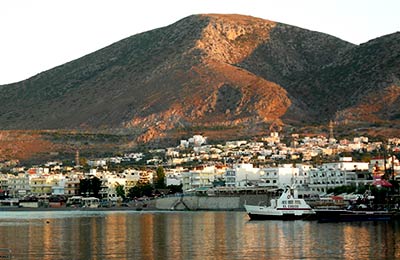 Santorini naar Heraklion
