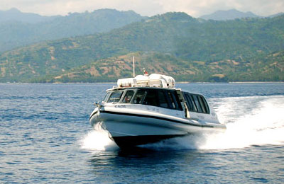 Bali Ferry