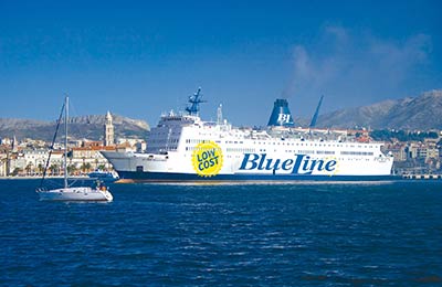 Blue Line Ferries