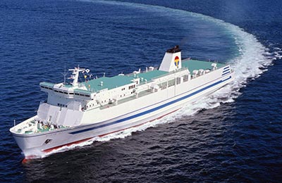 Ocean Tokyu Ferries