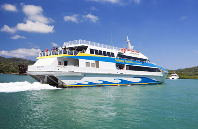 Roatan Island Ferry